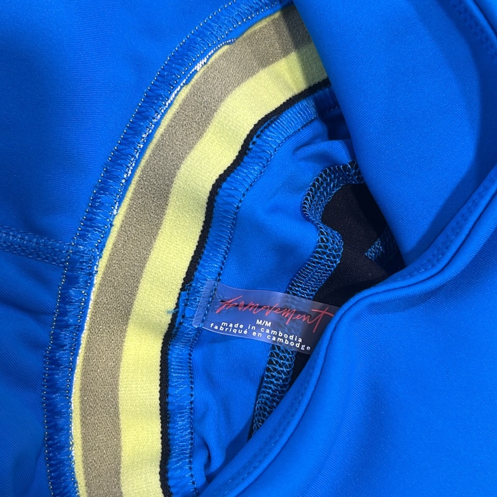 Free People Movement Run Racer Leggings, M - Picture 9 of 11
